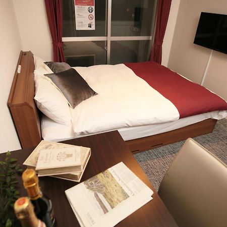 Sky Garden Hakata Aparthotel Fukuoka  Exterior foto